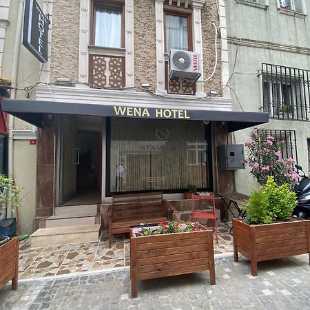 Wena Hotel اسطنبول المظهر الخارجي الصورة