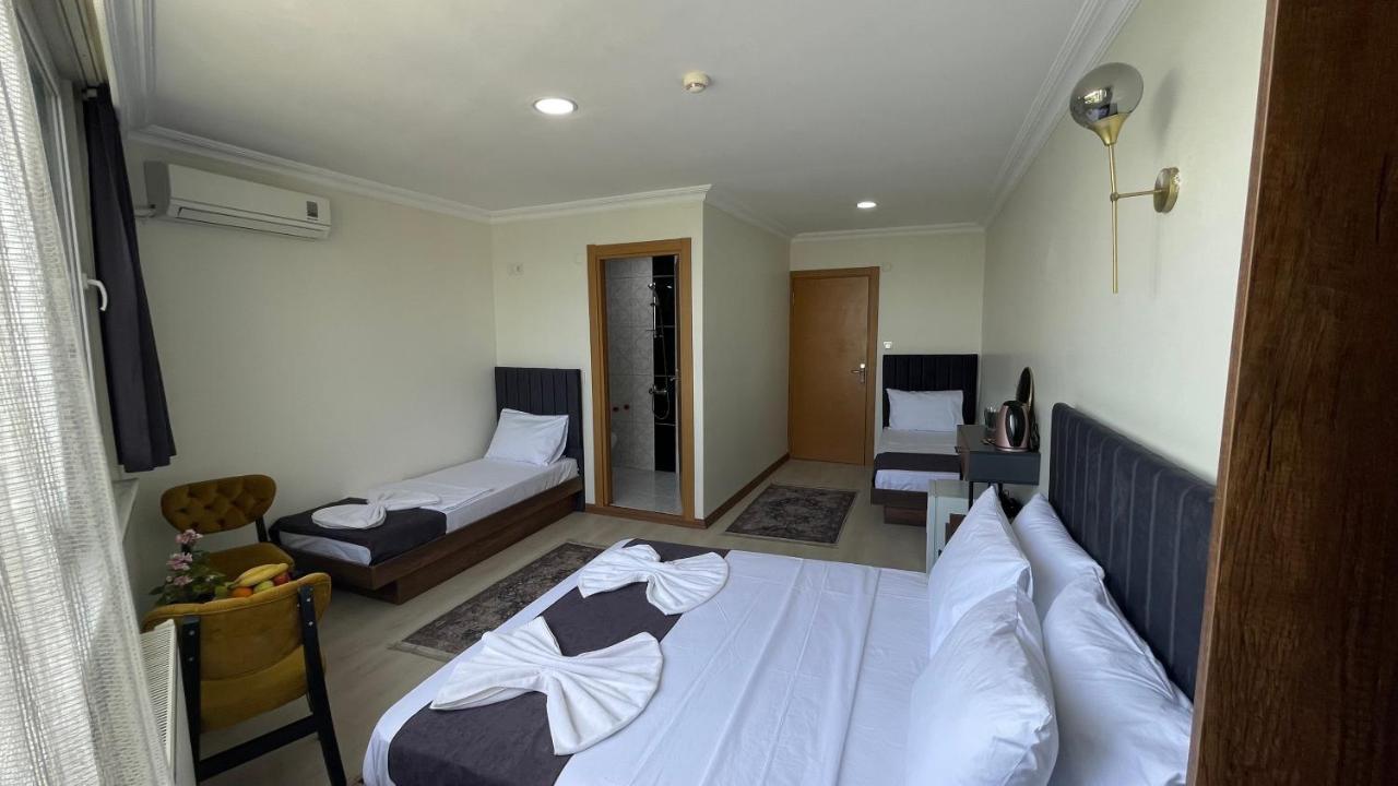 Wena Hotel اسطنبول المظهر الخارجي الصورة